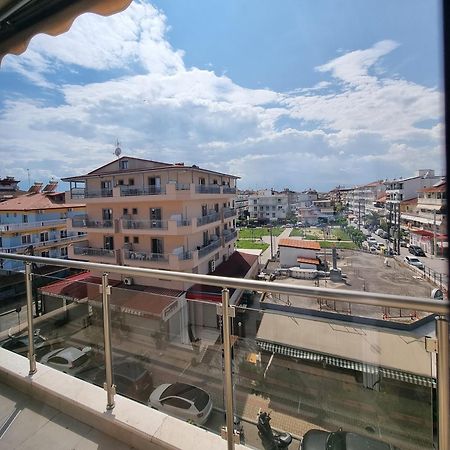 Sissy'S Boutique Apartments Paralía 외부 사진