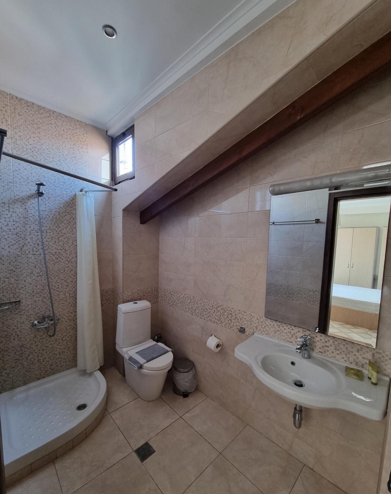 Sissy'S Boutique Apartments Paralía 외부 사진