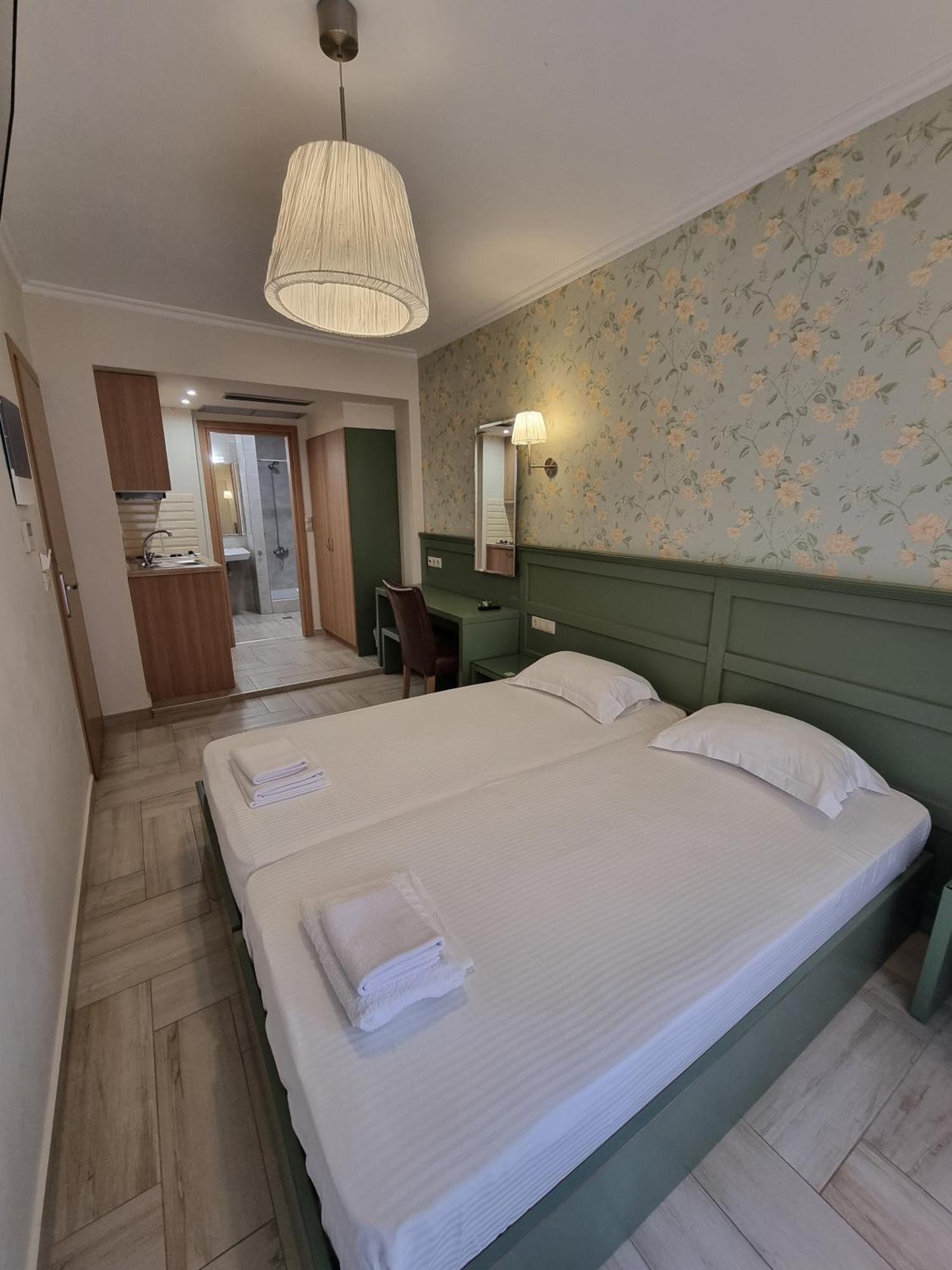 Sissy'S Boutique Apartments Paralía 외부 사진