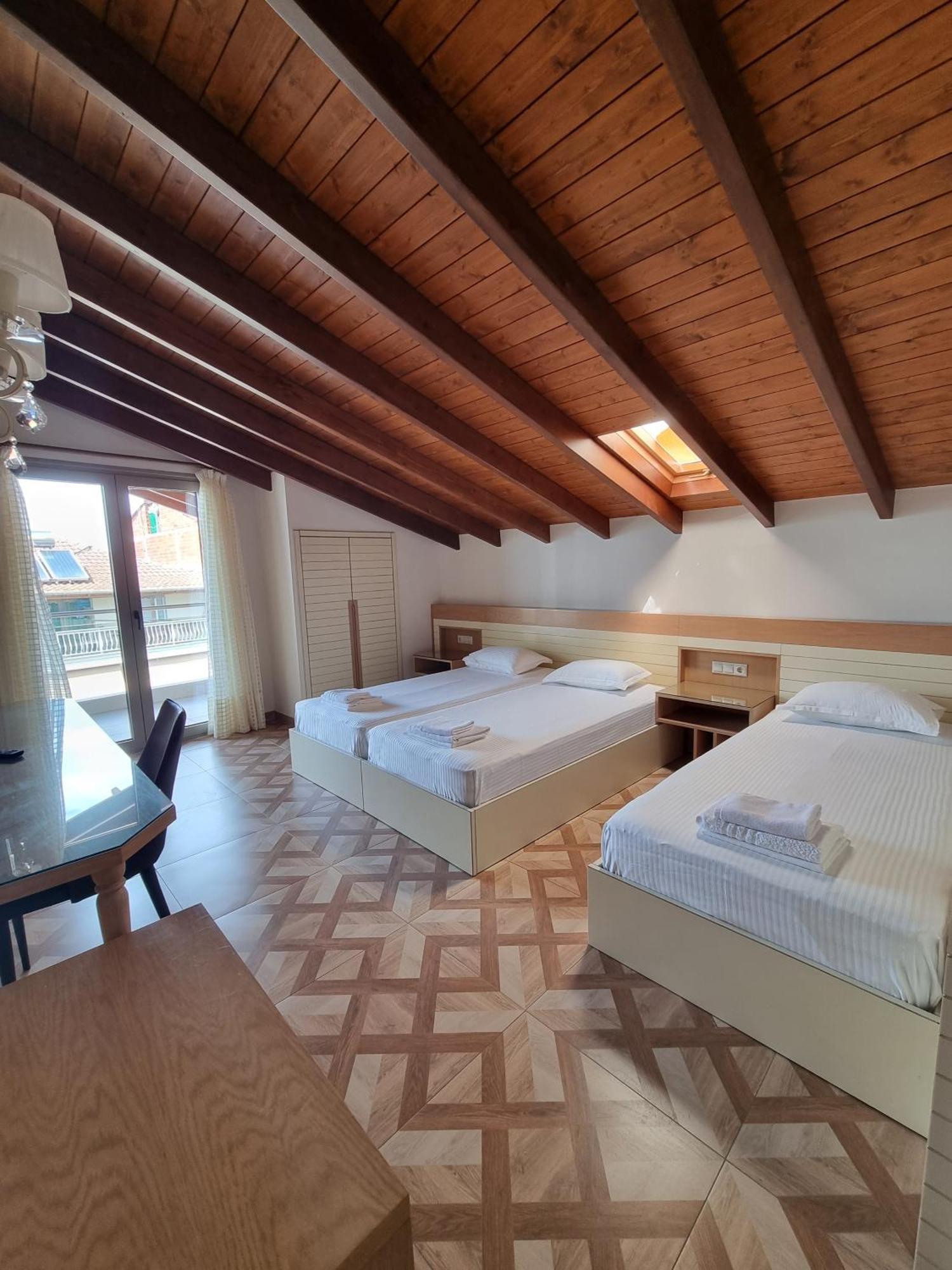 Sissy'S Boutique Apartments Paralía 외부 사진