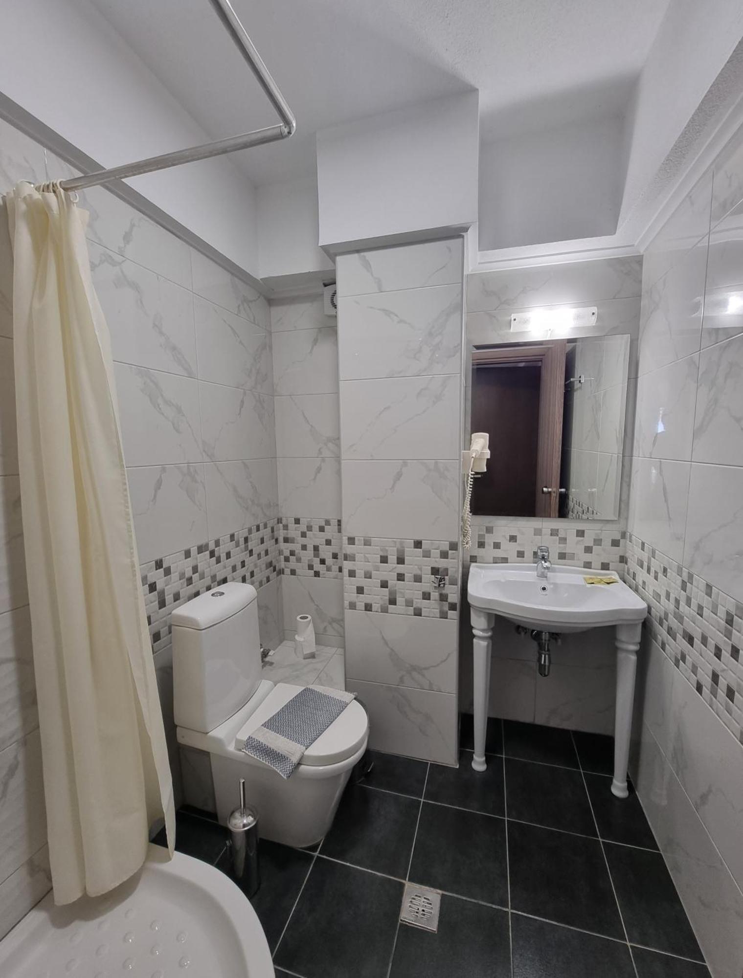 Sissy'S Boutique Apartments Paralía 외부 사진