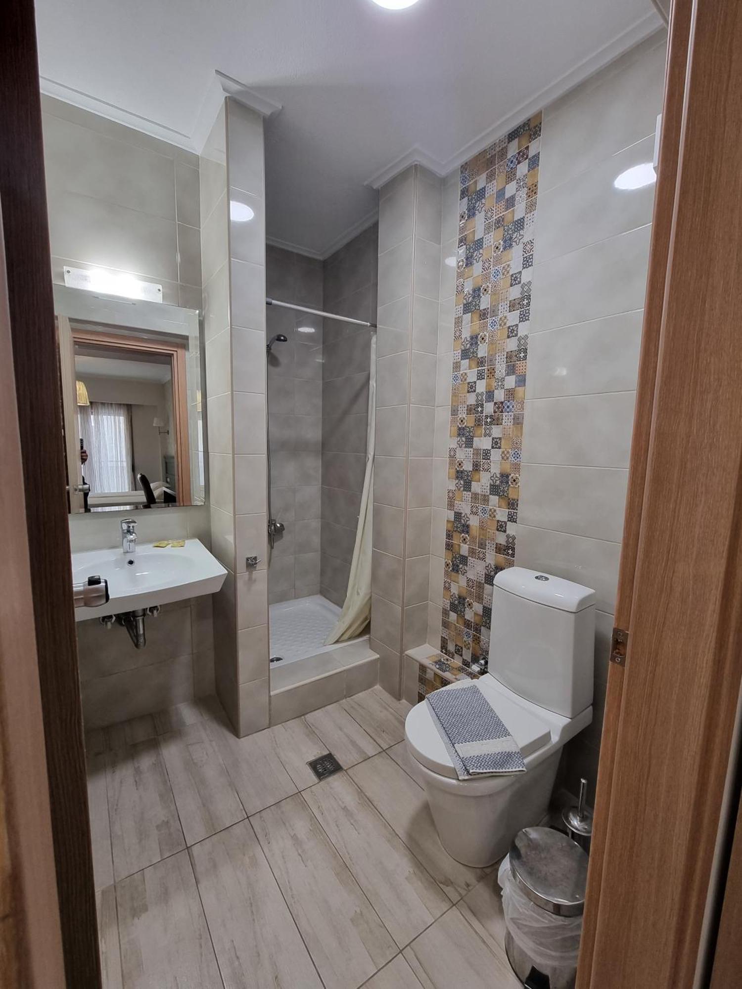 Sissy'S Boutique Apartments Paralía 외부 사진