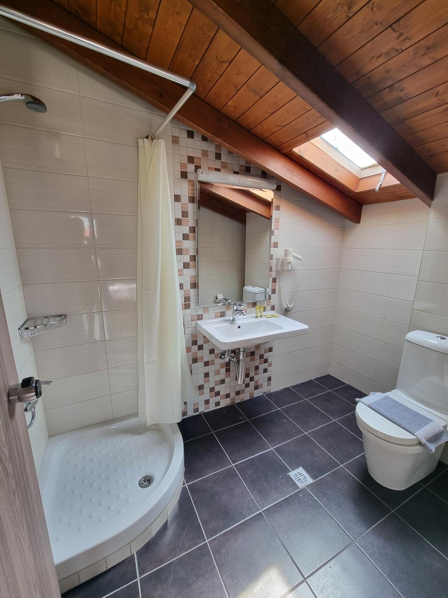 Sissy'S Boutique Apartments Paralía 외부 사진