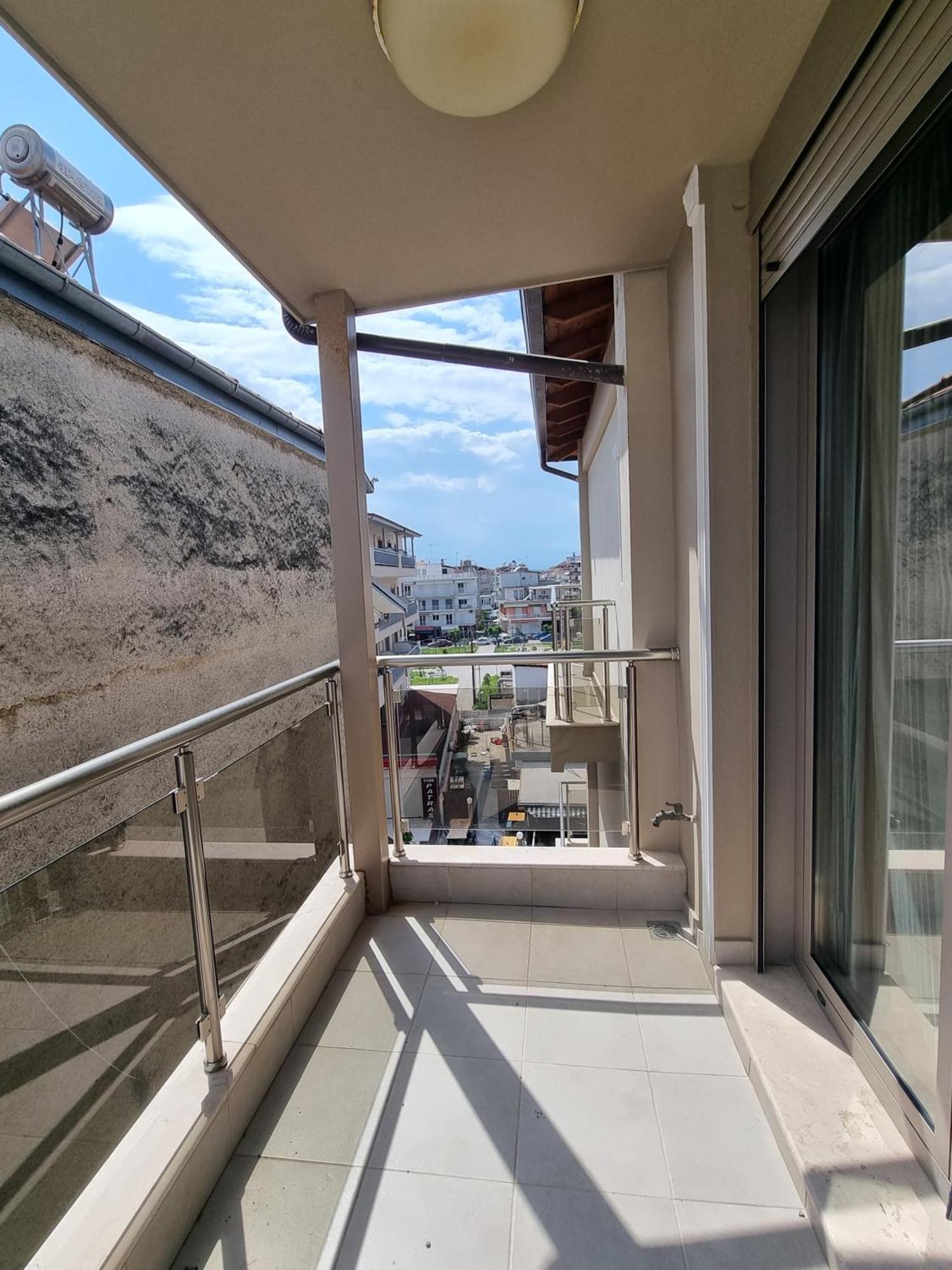 Sissy'S Boutique Apartments Paralía 외부 사진