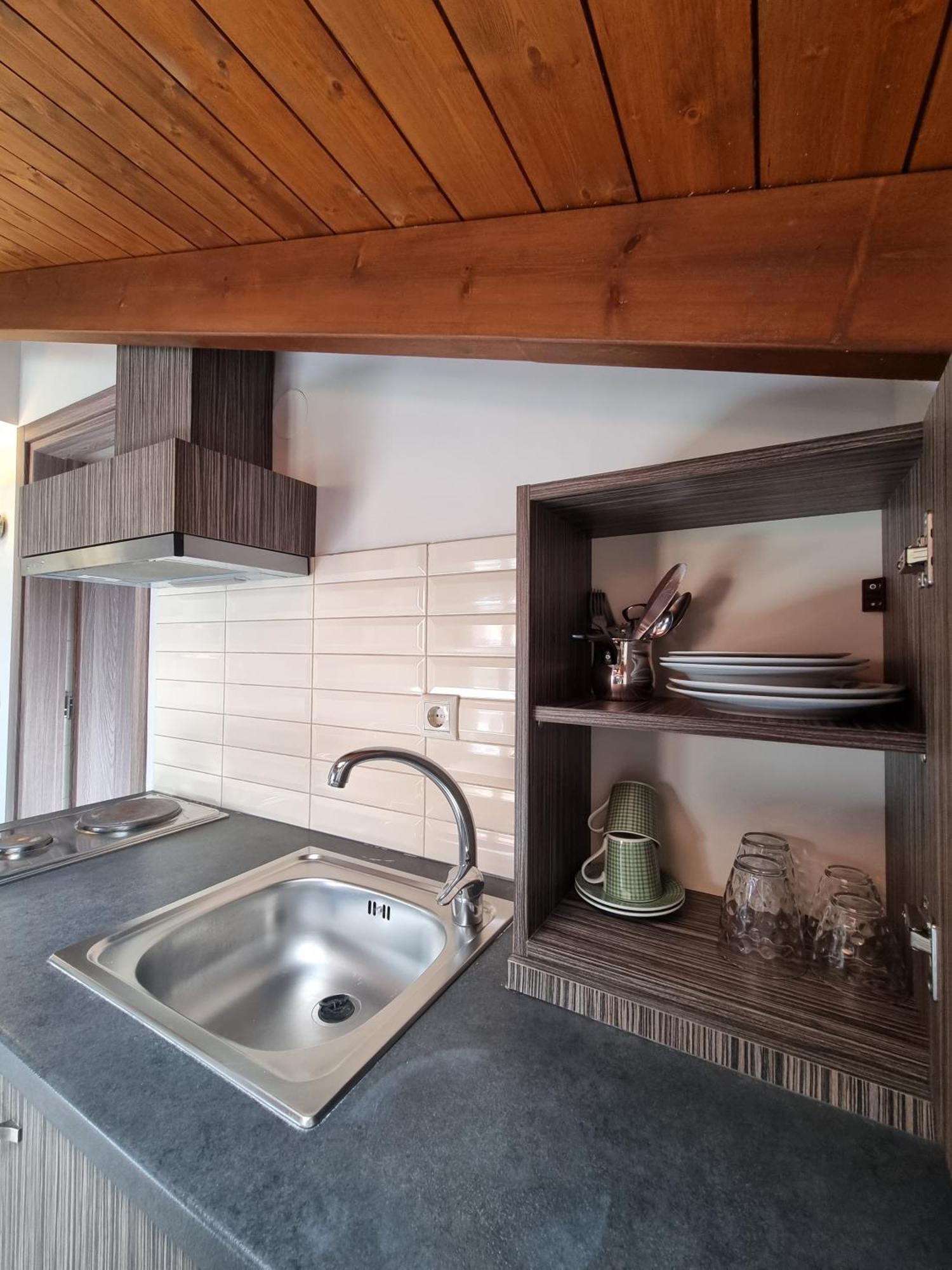 Sissy'S Boutique Apartments Paralía 외부 사진